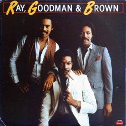 画像1: Ray, Goodman & Brown	-  S/T  LP