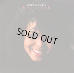 画像1: Janet Jackson - Escapade 12" 