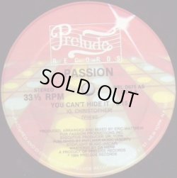 画像1: Passion - You Can't Hide 12"