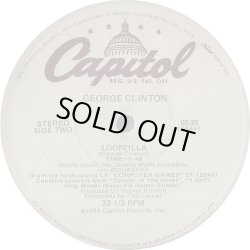 画像2: George Clinton - Loopzilla (Broadcast Version 5:58/Full Vers 8:48) 12"