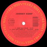 Johnny Kemp - Just Got Paid 12" 