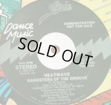 Heatwave - Gangsters Of The Groove  12"  