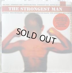 画像1: Rapper Big Pooh - The Strongest Man/Scars/Them Music  12"  
