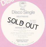Heatwave - Boogie Nights/Too Hot To Handle  12"