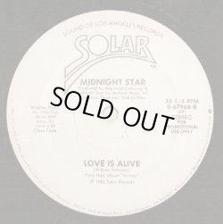 画像2: Midnight Star - Victory/Love Is Alive   12"