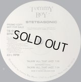 Stetsasonic - Talkin' All That Jazz  12" 