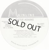 Gayle Adams - I'm Warning You  12"