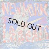 V.A (Street Sounds Electro) - New York V L.A. Beats  LP