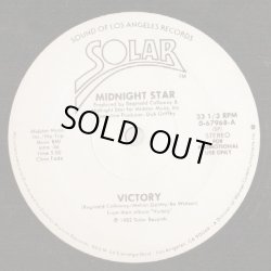 画像1: Midnight Star - Victory/Love Is Alive   12"