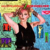 Madonna - Borderline (U.S. Remix/Dub Remix)/Physical Attraction 12"  