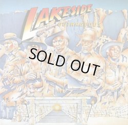 画像1: Lakeside - Outrageous  LP