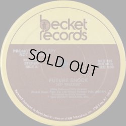 画像1: Future Shock - Hip Shakin'  12"