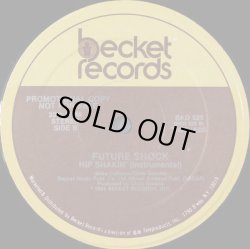 画像2: Future Shock - Hip Shakin'  12"
