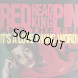 Redhead Kingpin And The FBI - It's A Love Thang (Word)  12"