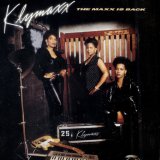 Klymaxx - The Maxx Is Back  LP