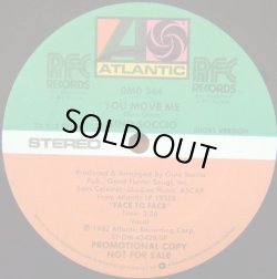画像2: Gino Soccio - You Move Me  12"