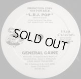 General Caine - L.R.J. Pop (Album/Edit) 12" 
