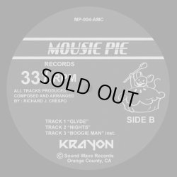 画像2: Krayon - Turn Me On  EP