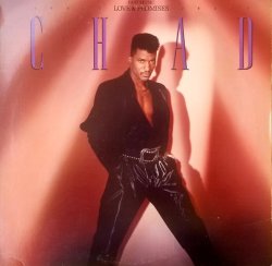 画像1: Chad - Fast Music, Love & Promises  LP