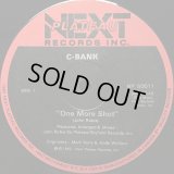 C-Bank Featuring Jenny Burton - One More Shot   12"