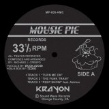 Krayon - Turn Me On  EP