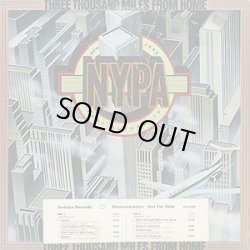 画像1: New York Port Authority - Three Thousand Miles From Home  LP