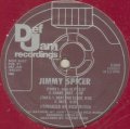 Jimmy Spicer - This Is It/Beat The Clock  12" 