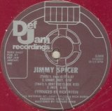 Jimmy Spicer - This Is It/Beat The Clock  12" 