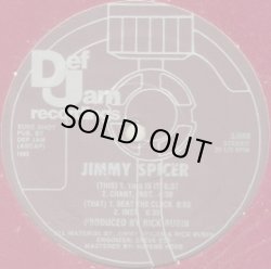 画像1: Jimmy Spicer - This Is It/Beat The Clock  12" 