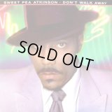 Sweet Pea Atkinson - Don't Walk Away  LP