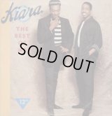Kiara - The Best Of Me/Give Me One Night  12"