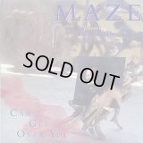 Maze Featuring Frankie Beverly - Can't Get Over You  12"