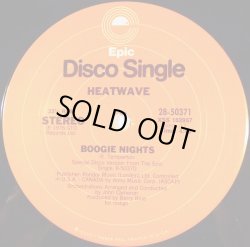 画像1: Heatwave - Boogie Nights/Too Hot To Handle  12"