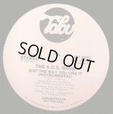The S.O.S. Band - Just The Way You Like It  12"