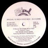 The Miami Disco Band Featuring Beverly Barkley - (I Wanna) Go Home With You  12"