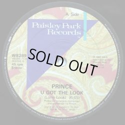 画像2: Prince - U Got The Look/Housequake  12"