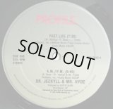 Dr.Jeckyll & Mr.Hyde - Fast Life/A.M-P.M 12" 