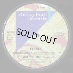 画像3: Prince - U Got The Look/Housequake  12"