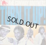 The Conway Brothers - Turn It Up !  LP