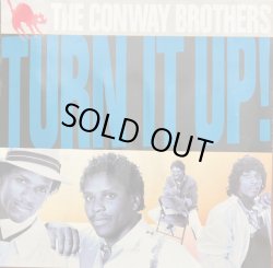 画像1: The Conway Brothers - Turn It Up !  LP