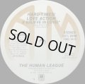 The Human League - Hard Times/Love Action  12"