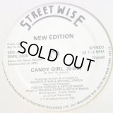 New Edition - Candy Girl  12" 