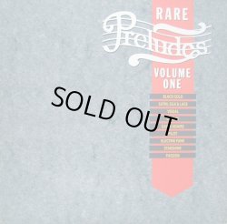 画像1: V.A (Prelude) - Rare Preludes Volume One  LP