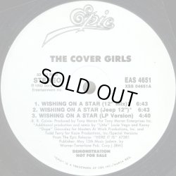 画像1: The Cover Girls - Wishing On A Star (6Vers Promo)  12"