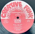 Grandmaster Slice & Izzy Chill - Shall We Dance (Electric Slide)/Slice, I Get Nice  12"  