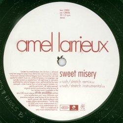 画像2: Amel Larrieux - Sweet Misery Remixes  12"