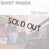 Giant Panda - '88 Remix/For Example/Say What ?  12"