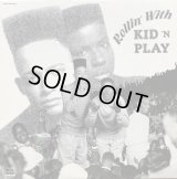 Kid 'N Play - Rollin' With Kid 'N Play  12"
