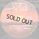 R.J.'s Latest Arrival - Ultimate Masterpiece  12"