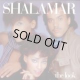 Shalamar	 - The Look  LP